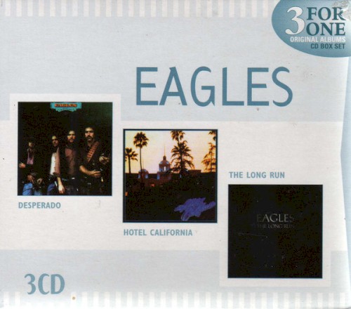 Desperado / Hotel California / The Long Run