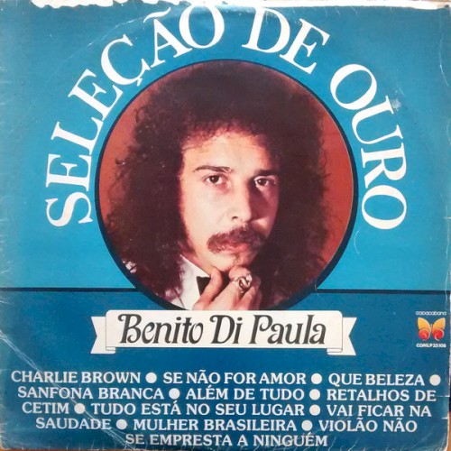 Seleção de ouro