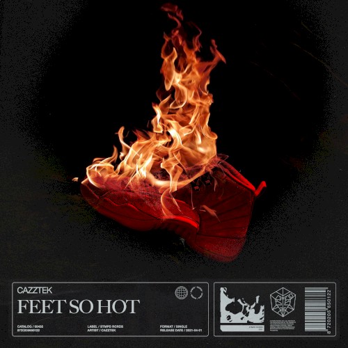 Feet so Hot