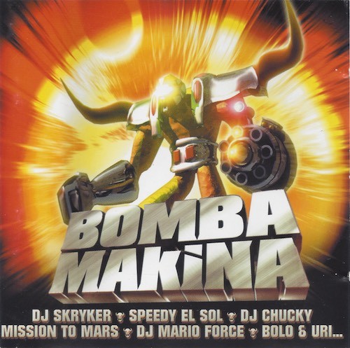 Bomba Makina