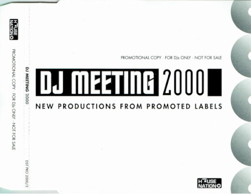 DJ Meeting 2000