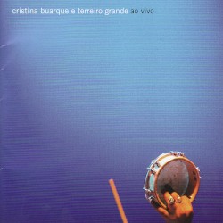 Cristina Buarque e Terreiro Grande ao vivo