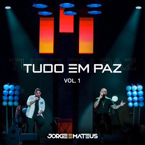 Tudo em paz, vol. 1