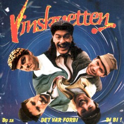 Du sa det var forbi bi bi !