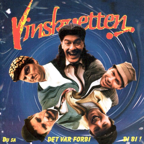 Du sa det var forbi bi bi !