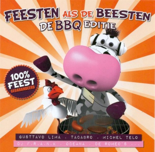 Feesten als de Beesten: De BBQ editie