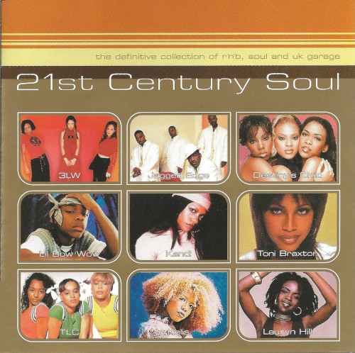 21st Century Soul