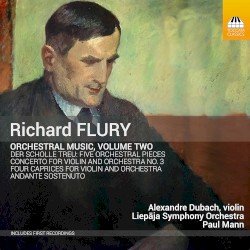Orchestral Music, Volume Two