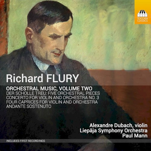 Orchestral Music, Volume Two