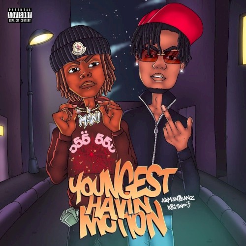 Youngest Havin Motion
