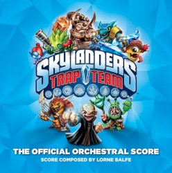 Skylanders Trap Team
