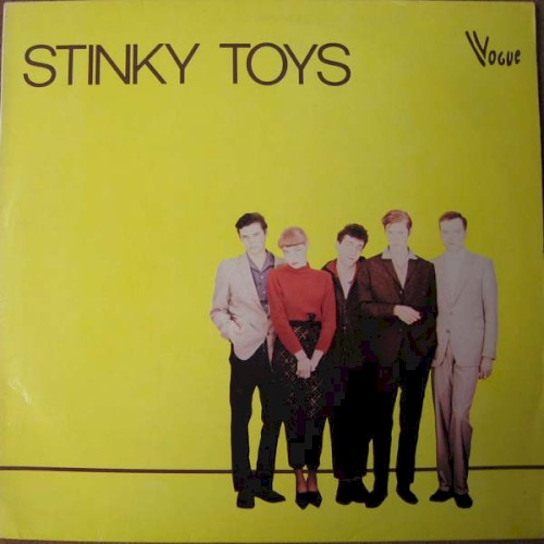 Stinky Toys