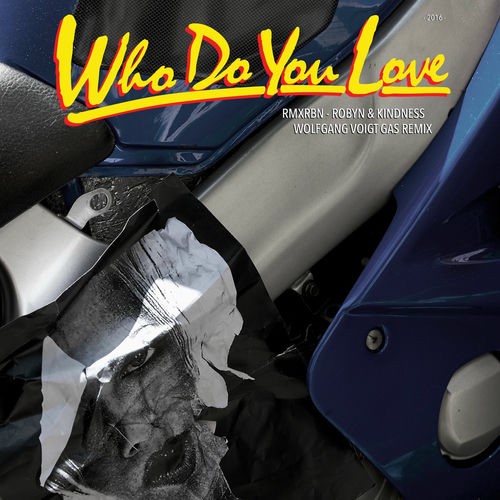 Who Do You Love (Wolfgang Voigt GAS mix)