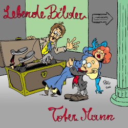 Folge 10: Lebende Bilder, Toter Mann