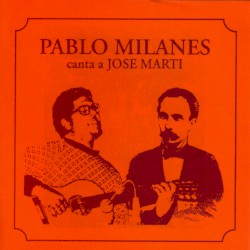 Canta a José Martí