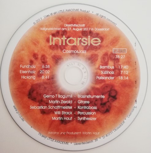 Intarsie