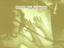 Young One Morning