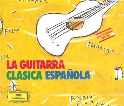 La guitarra clásica española, parte 1