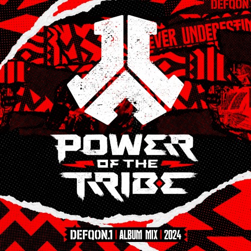 Defqon.1 2024: Power of the Tribe