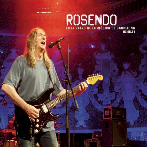 En el Palau de la música de Barcelona (07.05.11)