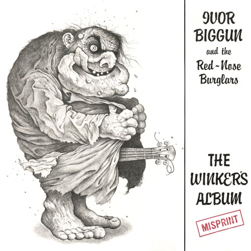 The Winker’s Album (Misprint)