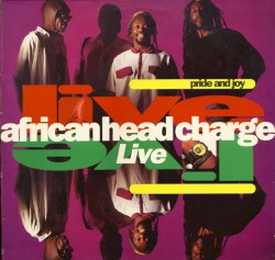 Pride and Joy: Live