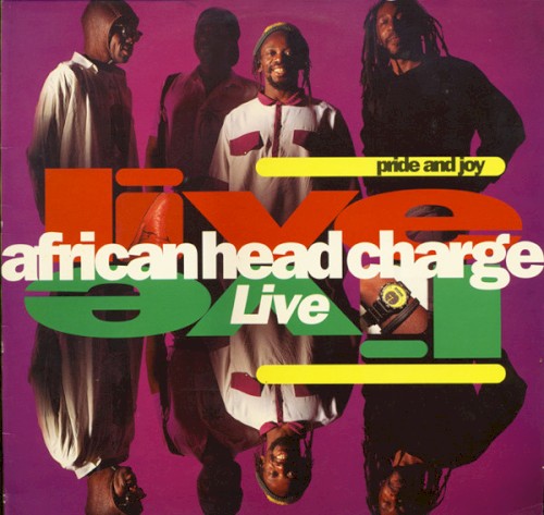 Pride and Joy: Live