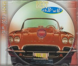 Best of the 50s and 60s, Volume III