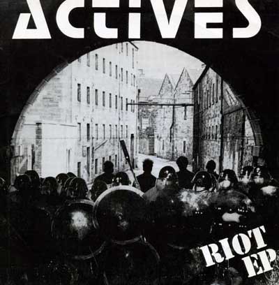 Riot EP