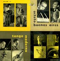 Tango moderno