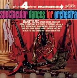 Spectacular Dances for Orchestra