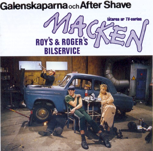 Macken (Låtarna ur TV‐serien)