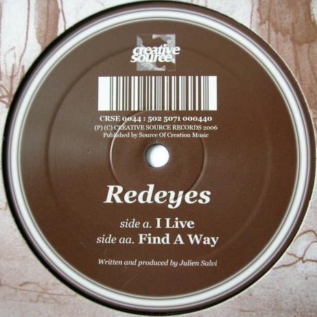 I Live / Find a Way
