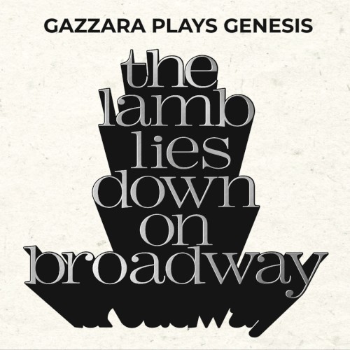 The Lamb Lies Down On Broadway (Gazzara Plays Genesis)