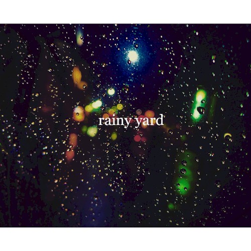 rainy yard