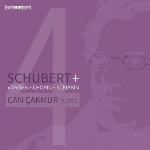 Schubert / Voříšek / Chopin / Scriabin