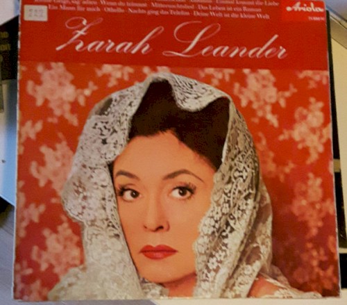 Zarah Leander