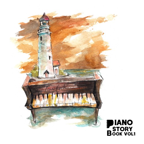 Piano Storybook, Vol. 1: The Great Flood