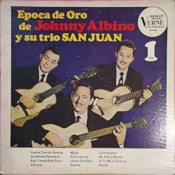 Johnny Albino y su Trío San Juan, vol 1