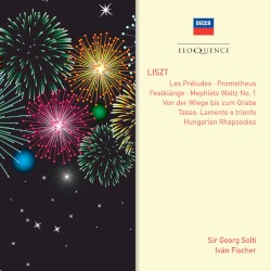 Tone Poems / Hungarian Rhapsodies