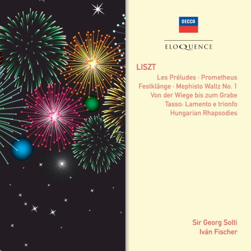 Tone Poems / Hungarian Rhapsodies