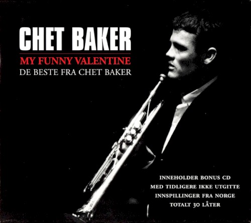 My Funny Valentine: De beste fra Chet Baker