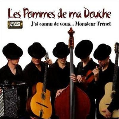 J'ai connu de vous... Monsieur Trenet