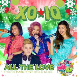 Make It Pop: All the Love
