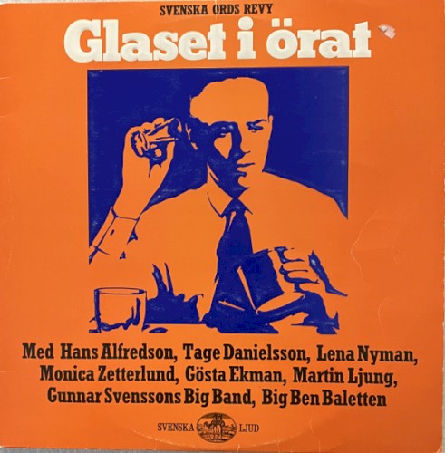Glaset i örat
