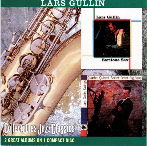Baritone Sax / Lars Gullin Swings