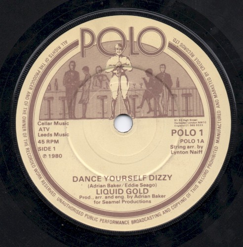 Dance Yourself Dizzy
