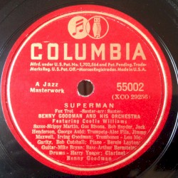 Superman / More Than You Know
