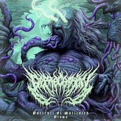 Portrait Of Mutilated