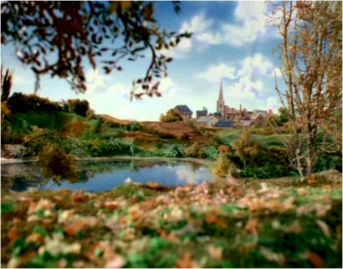 The Autumn Theme (Season 1)